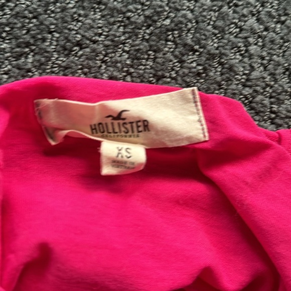 Hollister tank top - Picture 4 of 5